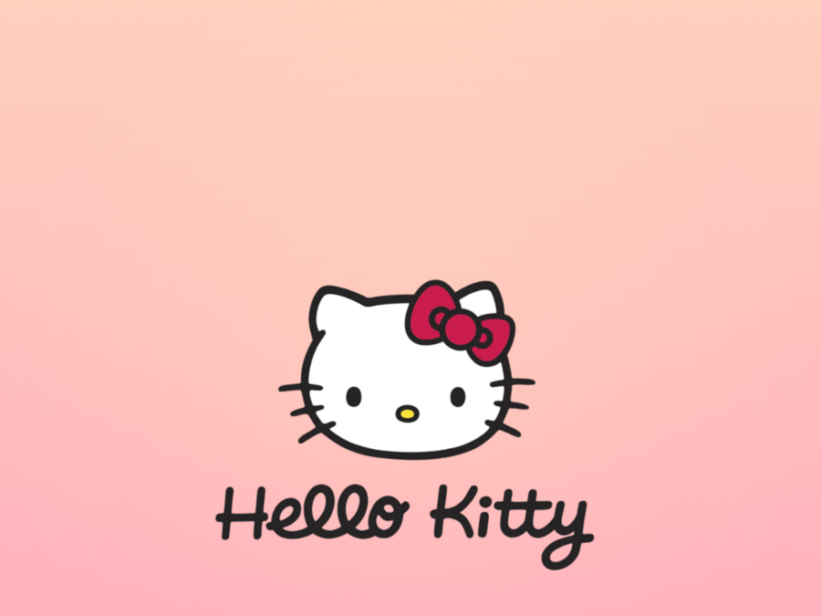 Hello Kitty Wallpaper by MrShackra on