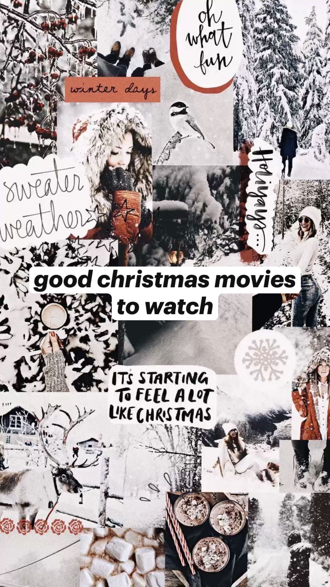 Good Christmas Movies To Watch