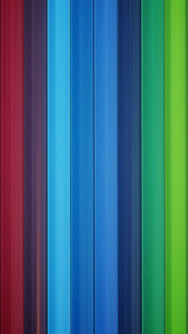 Colorful Pencils The iPhone Wallpaper