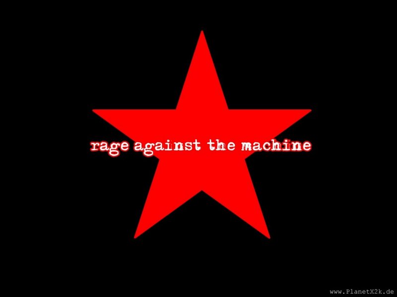 Rage Against The Machine Testify