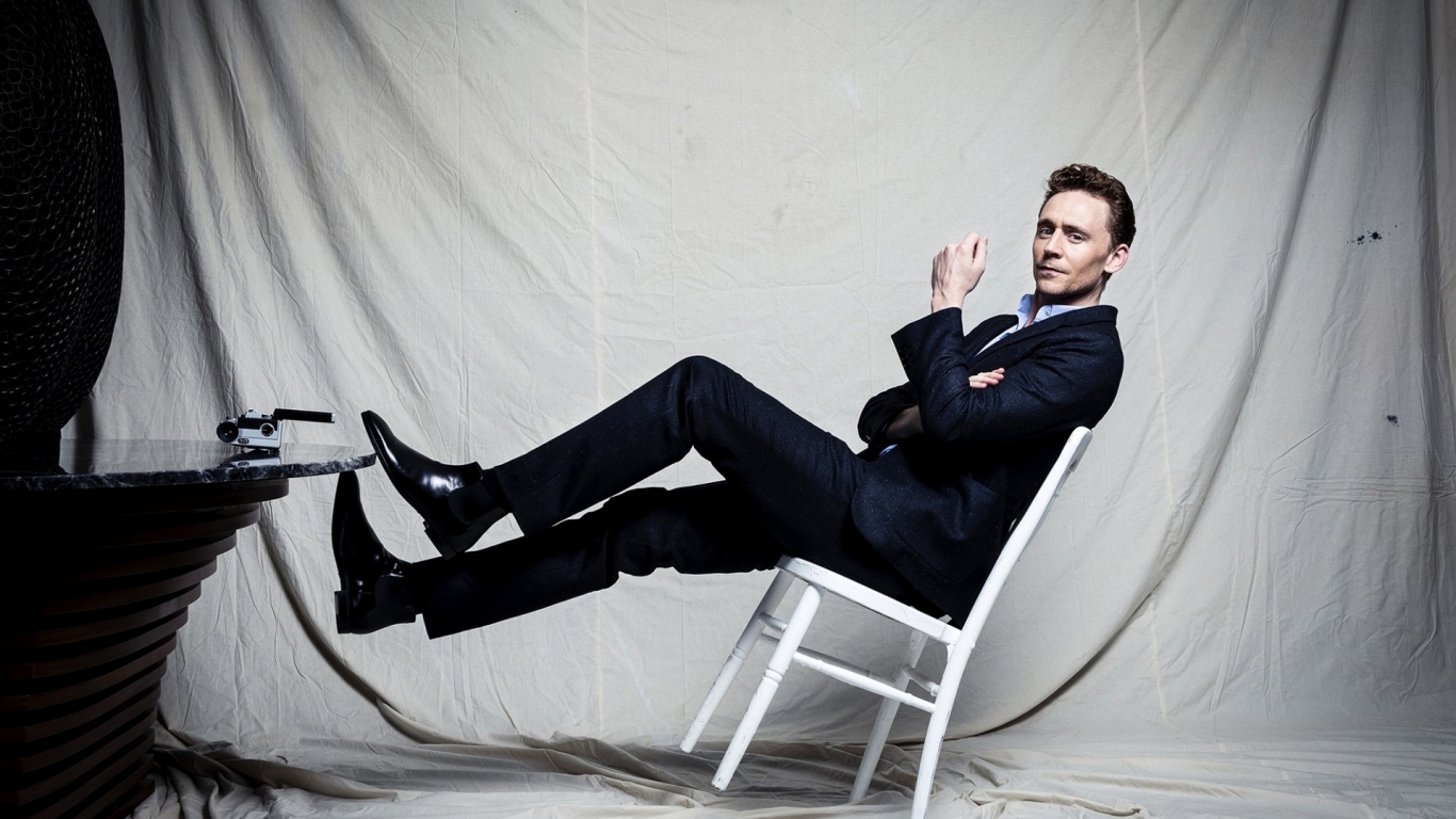 Tom hiddleston