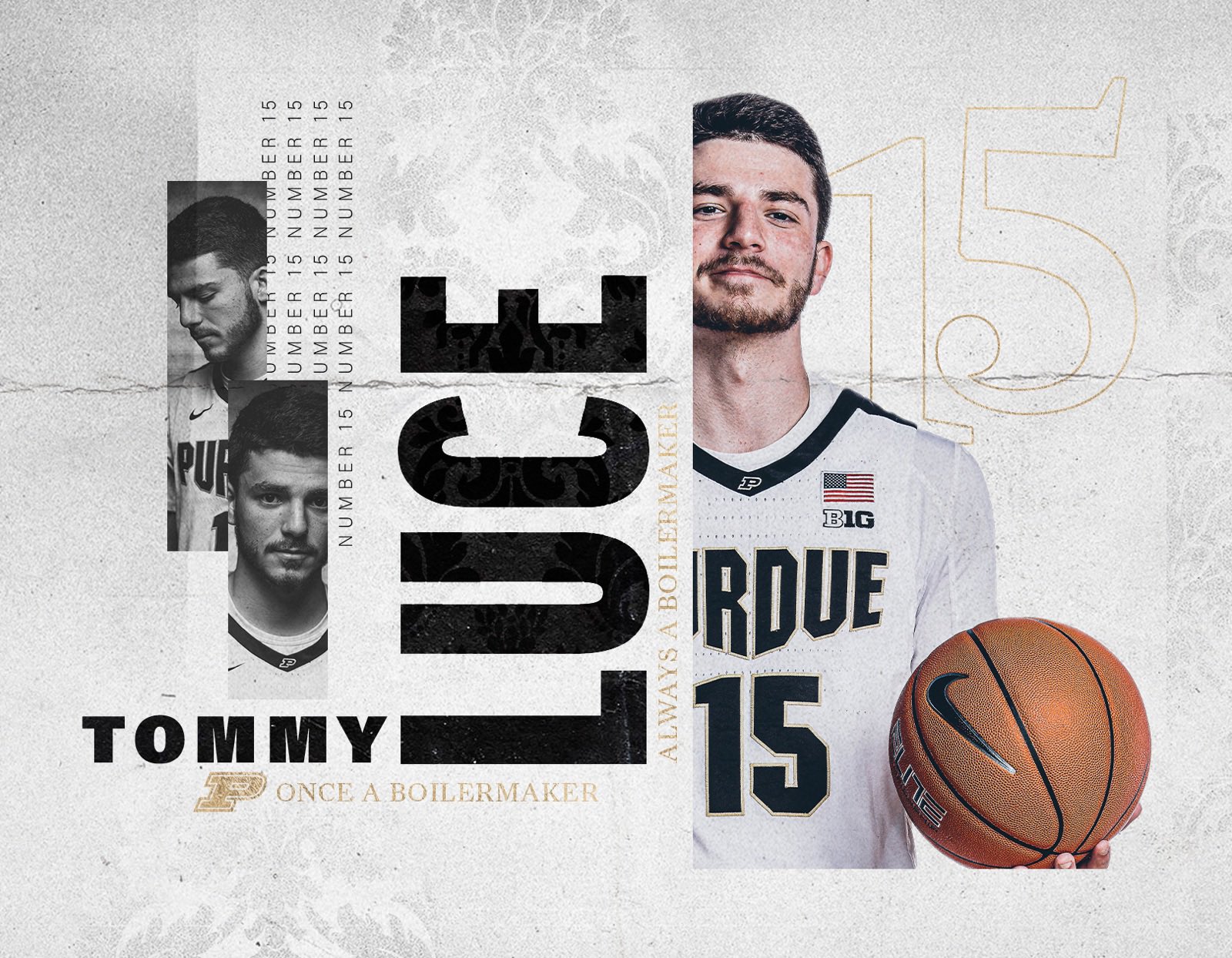 Tommy Luce On Last Game In Mackey Tomorrow Hard To