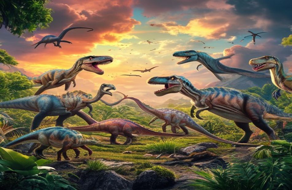 Dinosaur Wallpaper Hd
