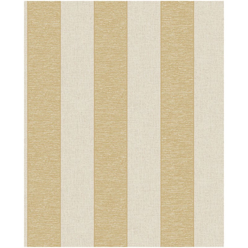 DIY Wallpaper Wallpaper Clearance Fine Decor Torino Beige Gold Stripe 800x800