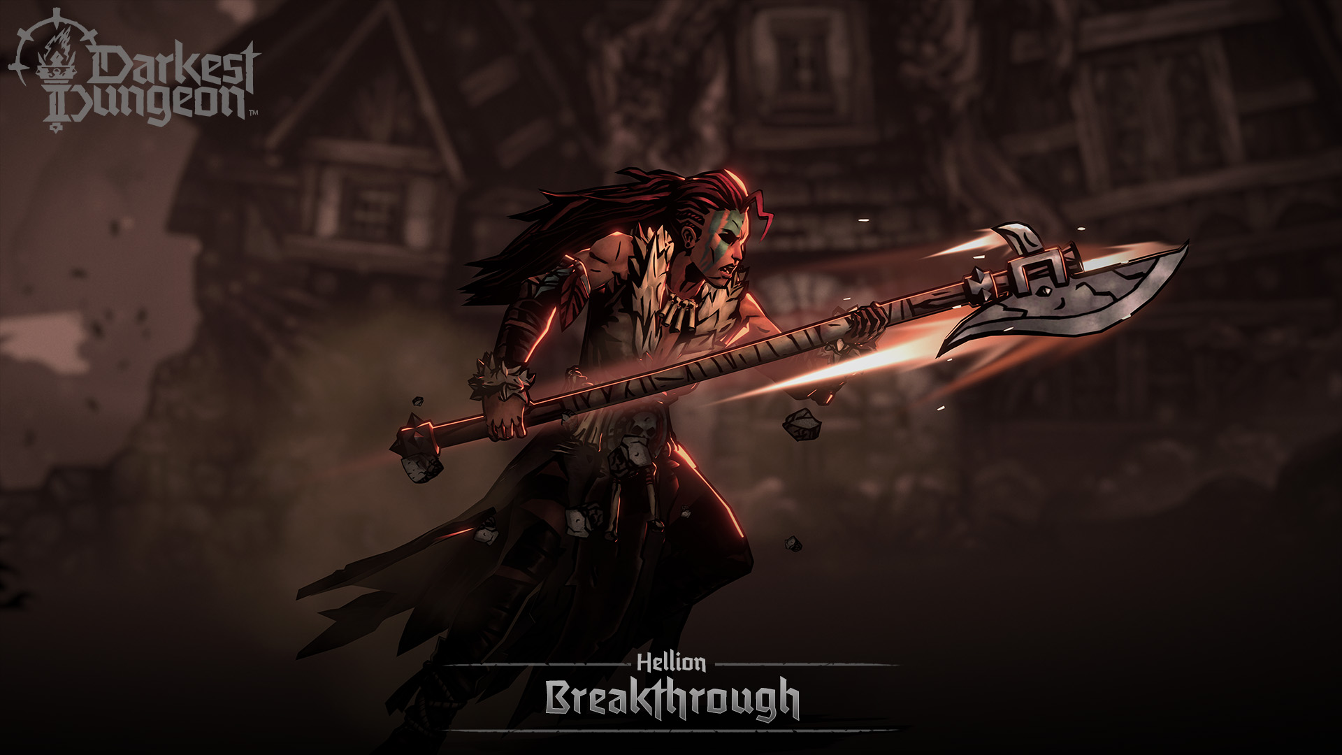 Darkest Dungeon On X A Righteous Action Our Update