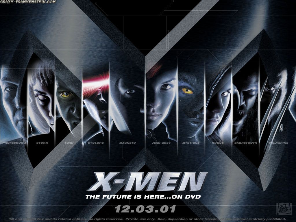 X Men Wallpaper Movie