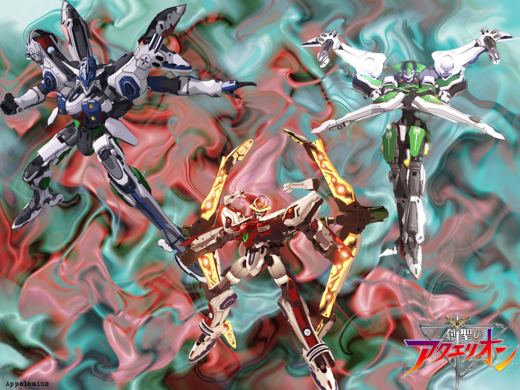 Best Sousei No Aquarion Wallpaper