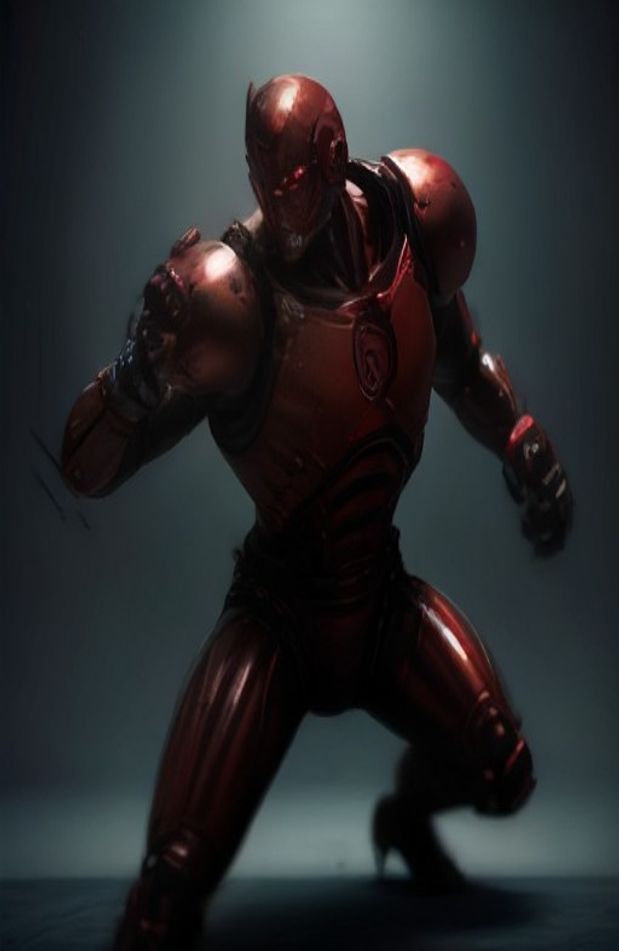 Atom Real Steel Wallpaper
