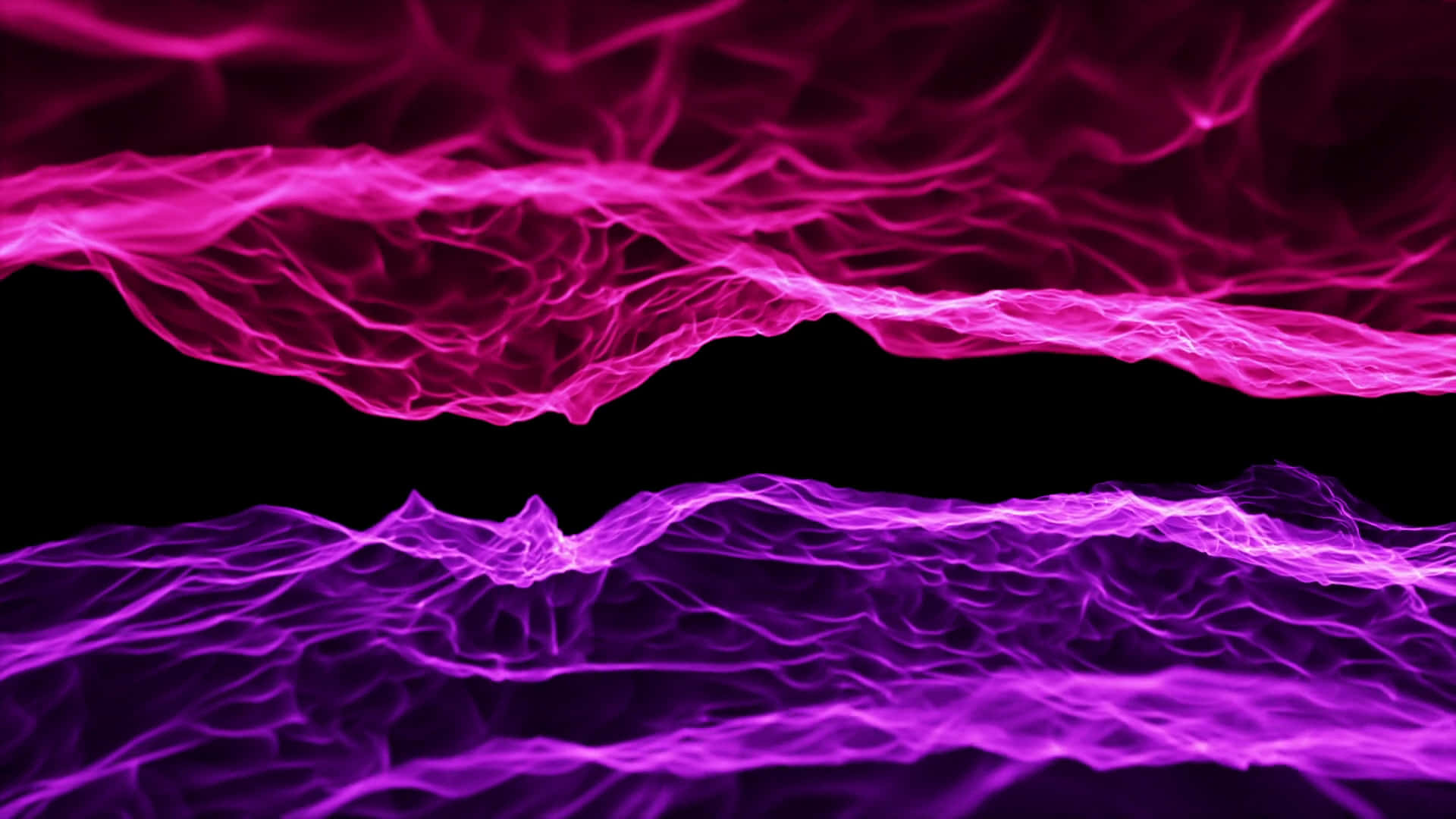 Pink Flames Wallpaper