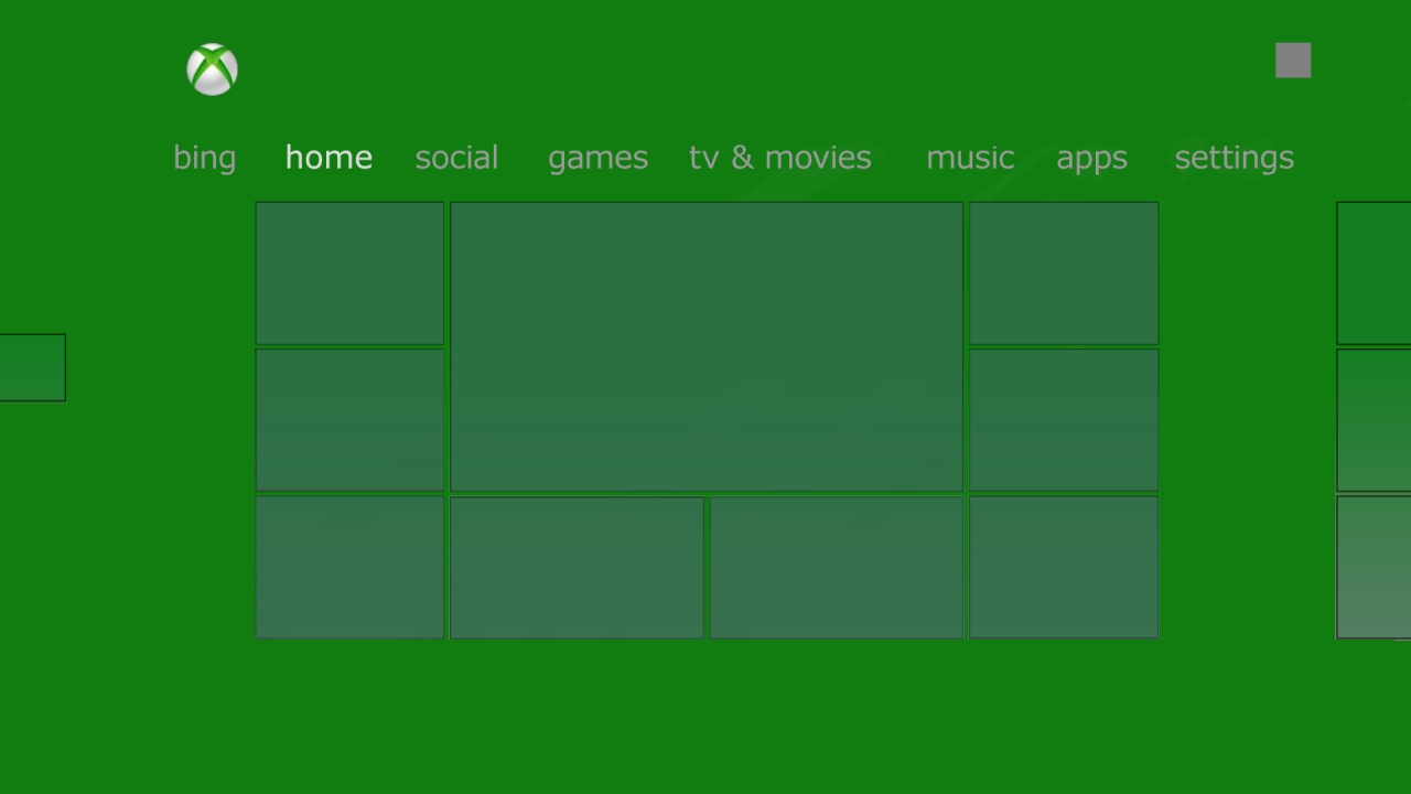 Xbox Content Themes User Created One