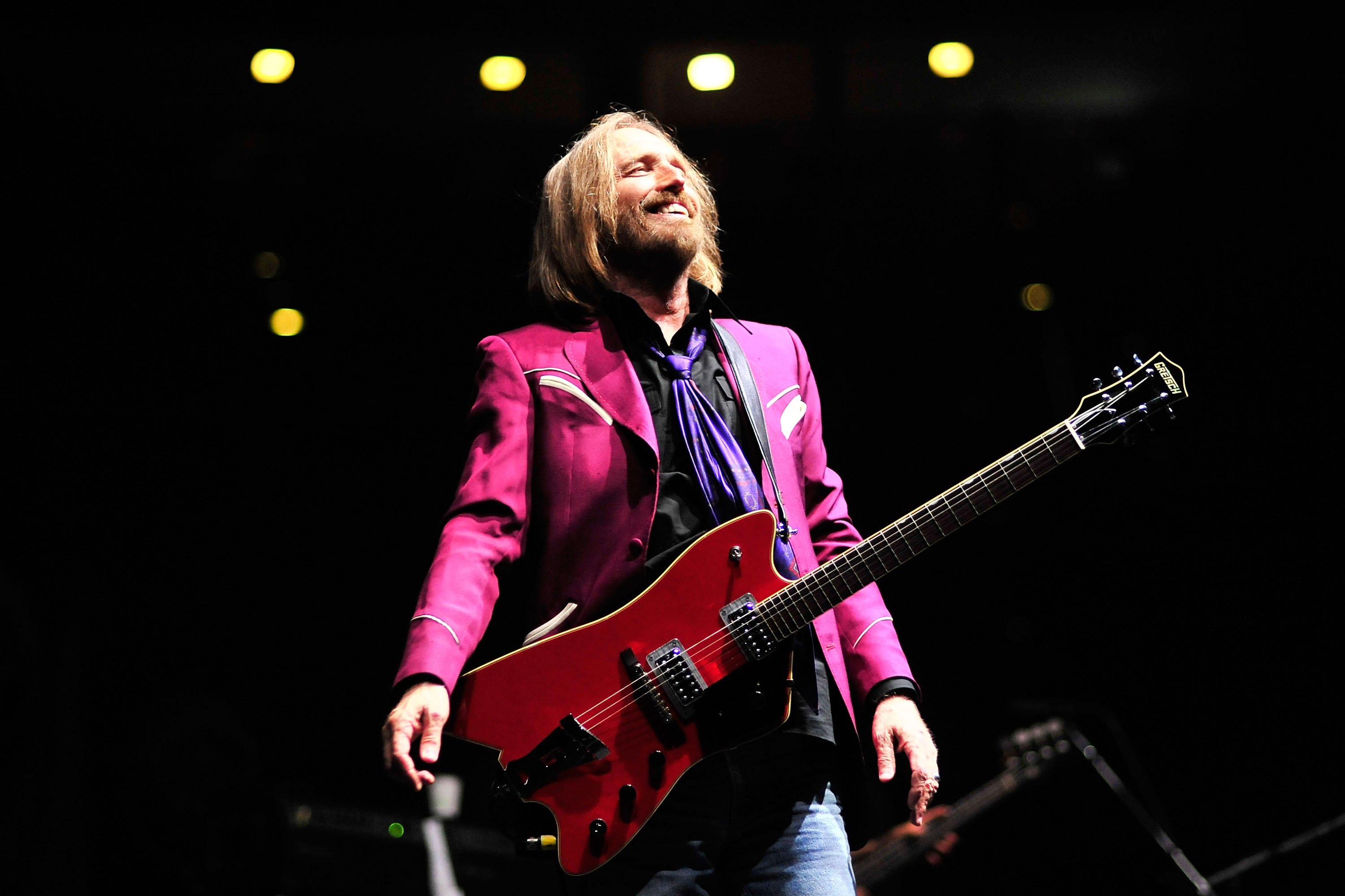 Tom Petty Heartbreakers Rock Heartland Blues Hard