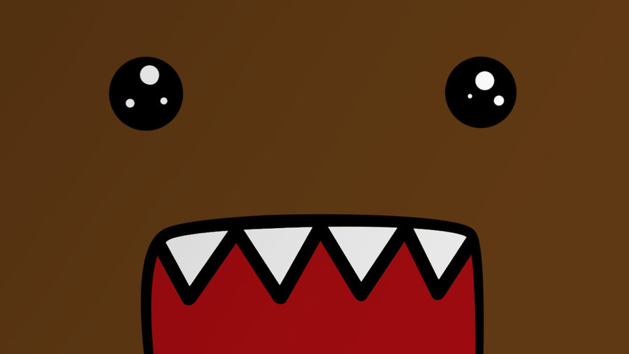 Day Domo Kun By Ladydeven