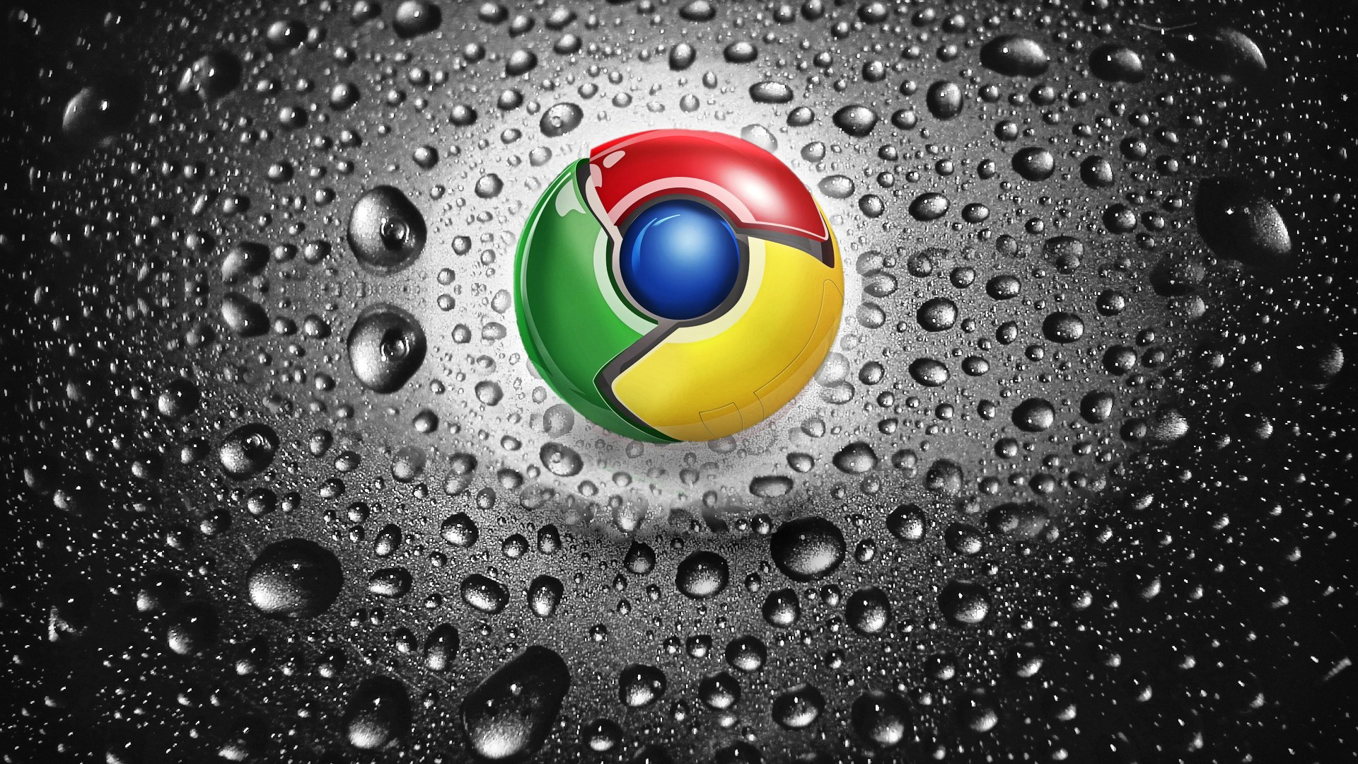 Web Browser Chrome Wallpaper