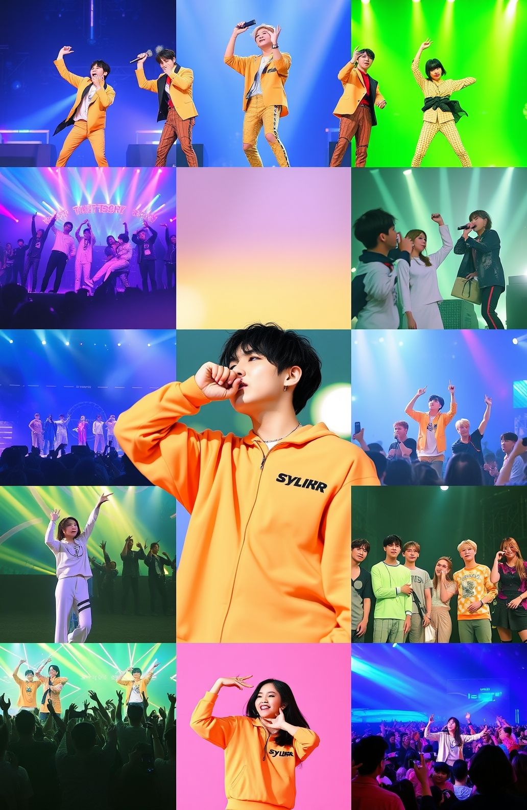 Bts Tour Wallpaper