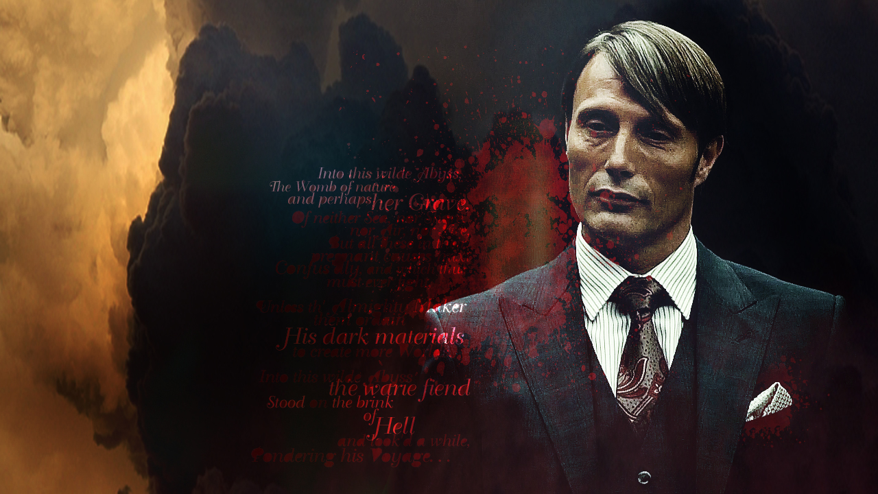 Hannibal Tv Series Image Lecter Wallpaper Photos