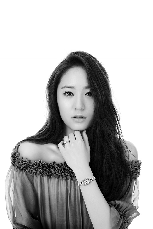 Women Asians Fx Krystal Jung Wallpaper Art HD