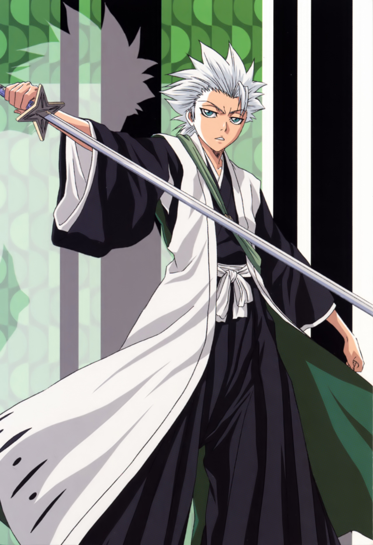 Hitsugaya Toushirou Wallpaper