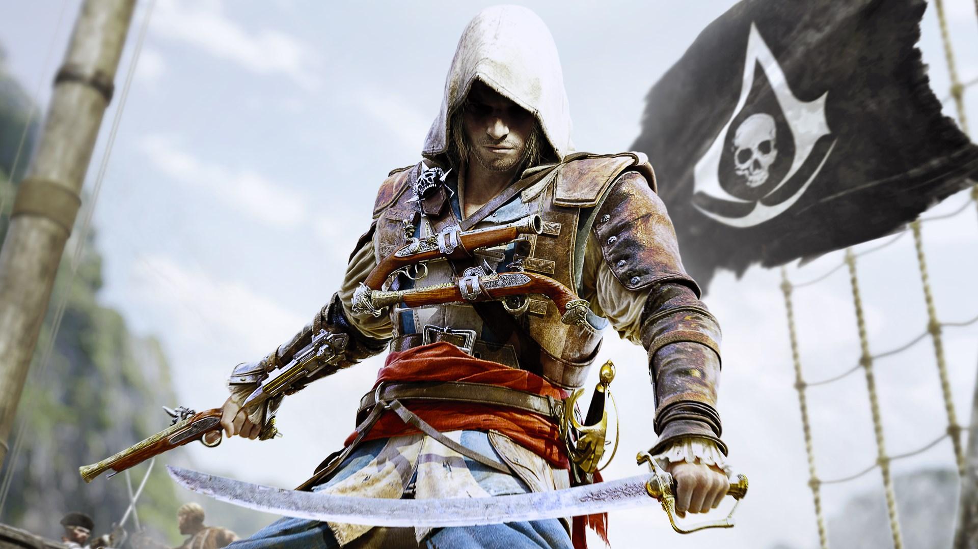 Buy Assassin S Creed Iv Black Flag Microsoft Store En Sa