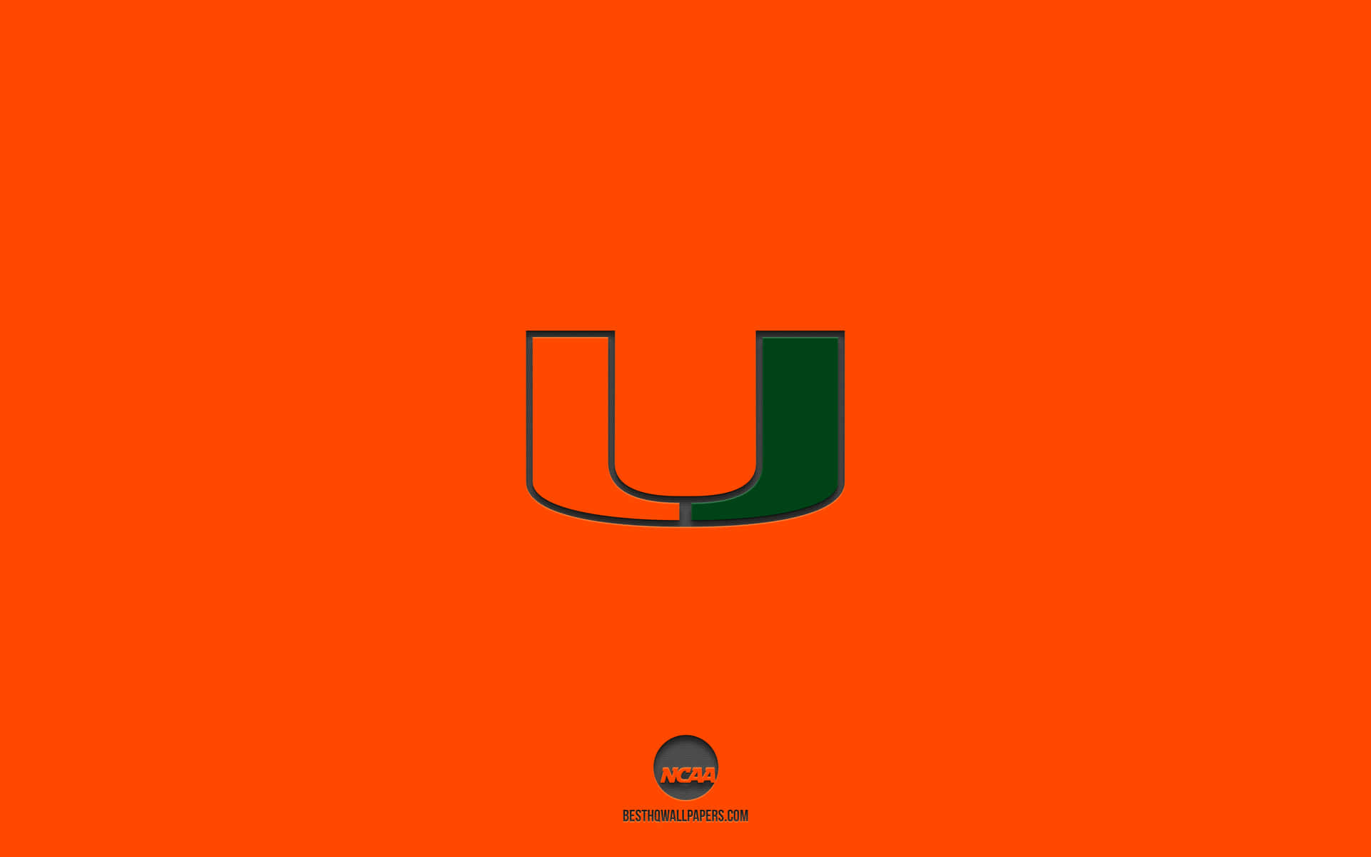 Miami Hurricanes Wallpaper