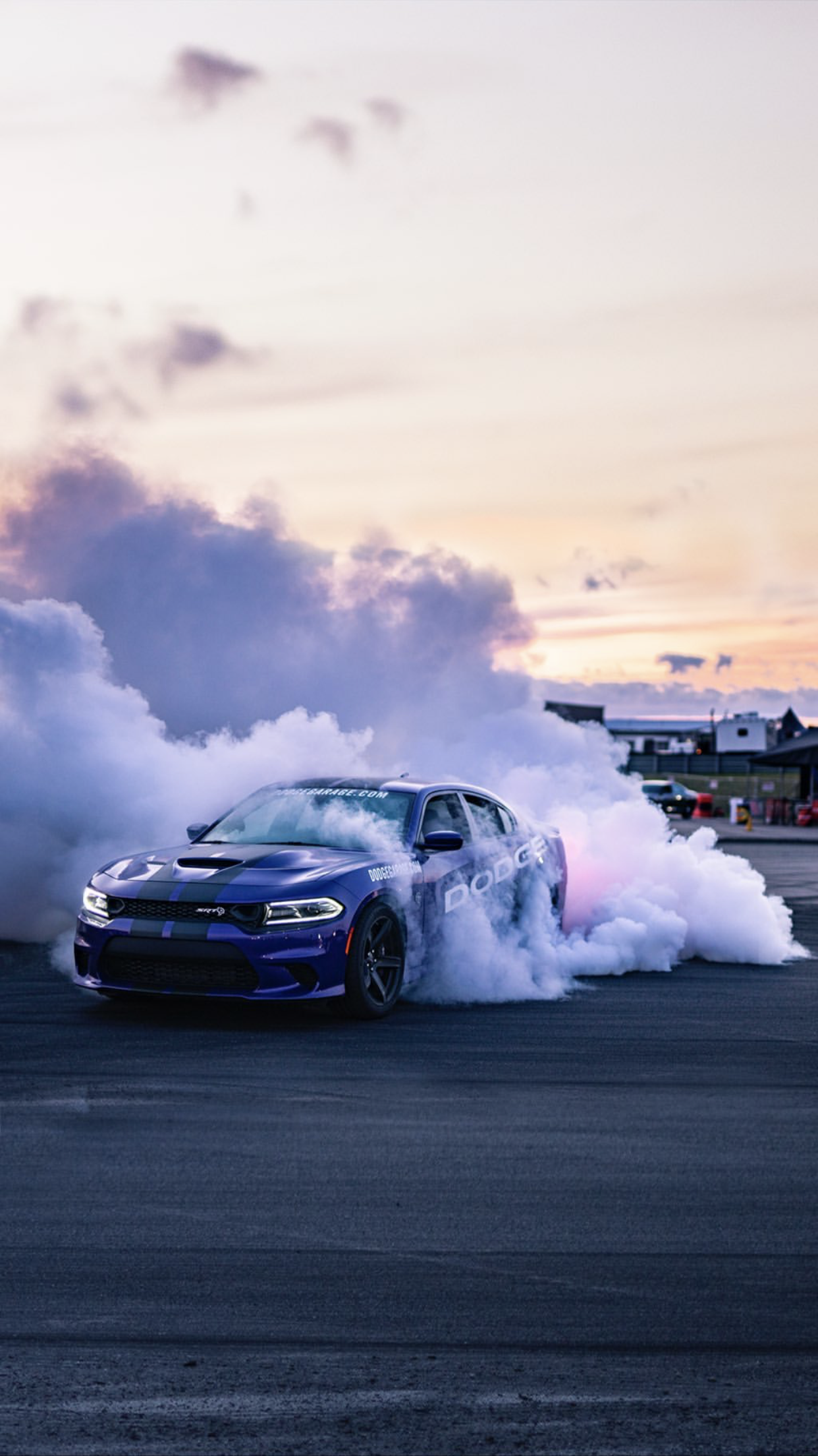Dodge Race Car Wallpaper