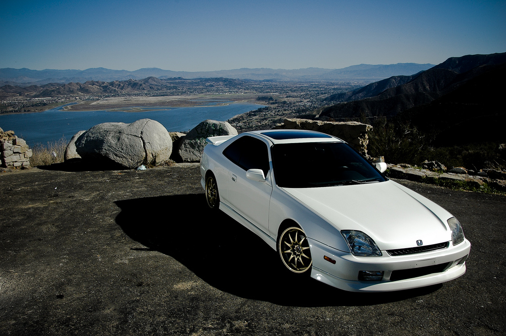 Honda Prelude Wallpaper Type S