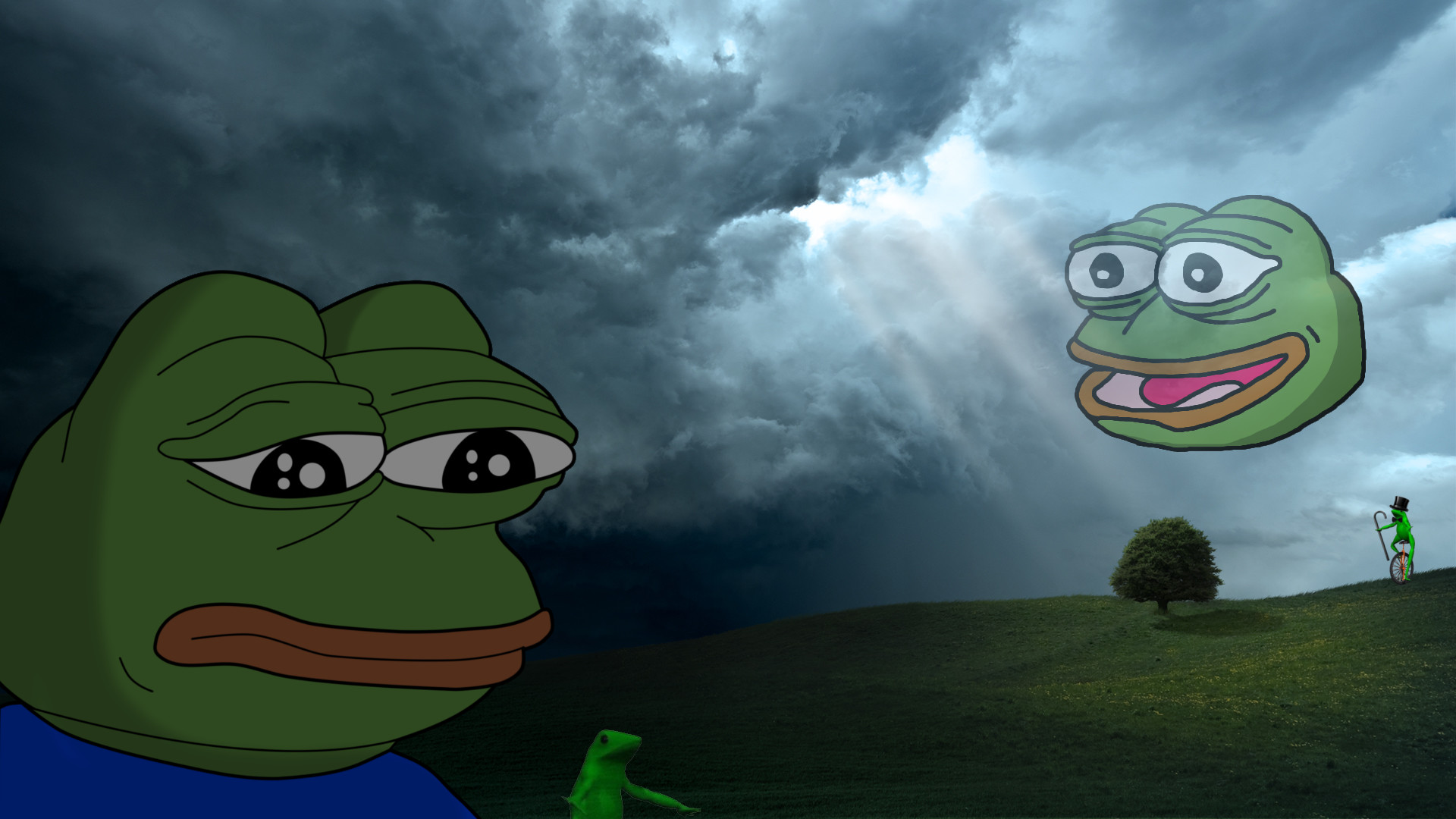 Most Popular Pepe Wallpaper Smartphone