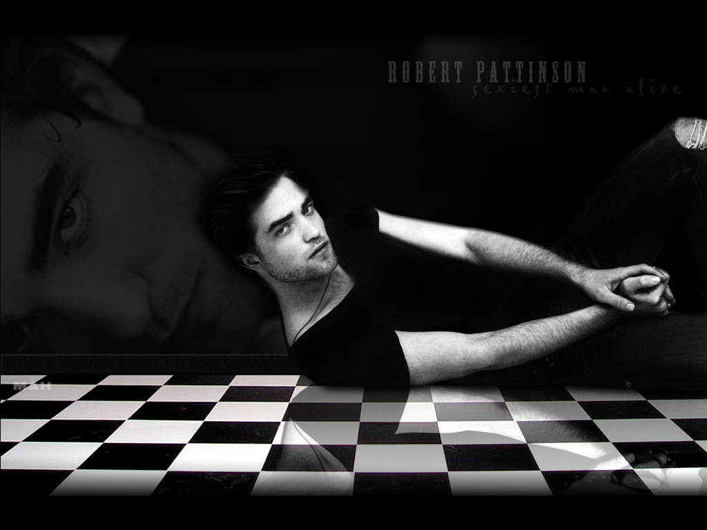 Robert Pattinson Wallpaper Mah Jpg