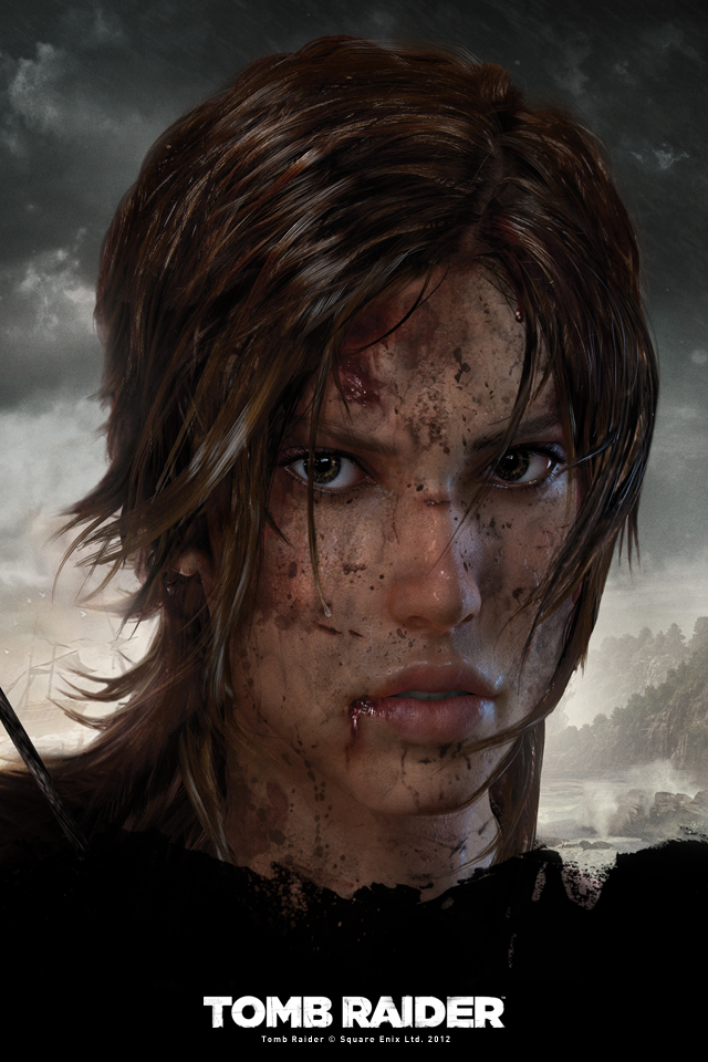 Wallpaper Tomb Raider Et La Belle Lara Croft Geekeries Back To
