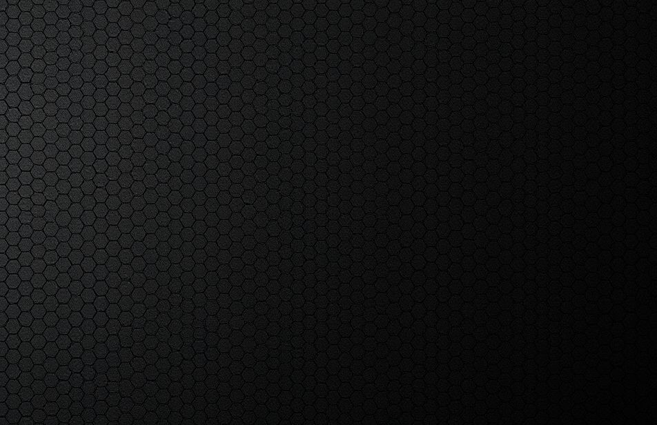 Black Hexagon Wallpaper