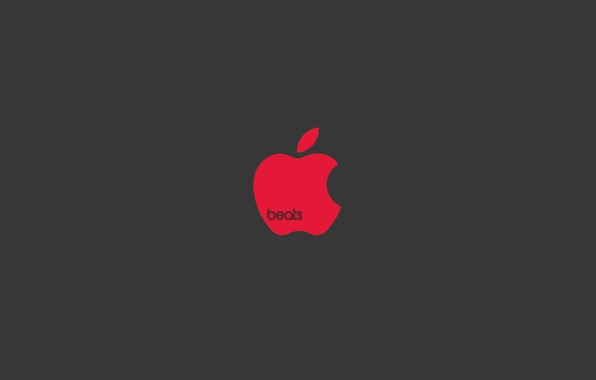 Wallpaper apple ios iphone imac blurred color logo retina 5k