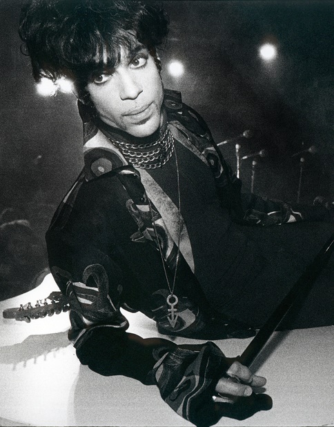 Prince Rogers Nelson On