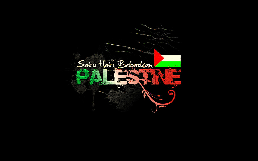 Wallpaper bendera palestina