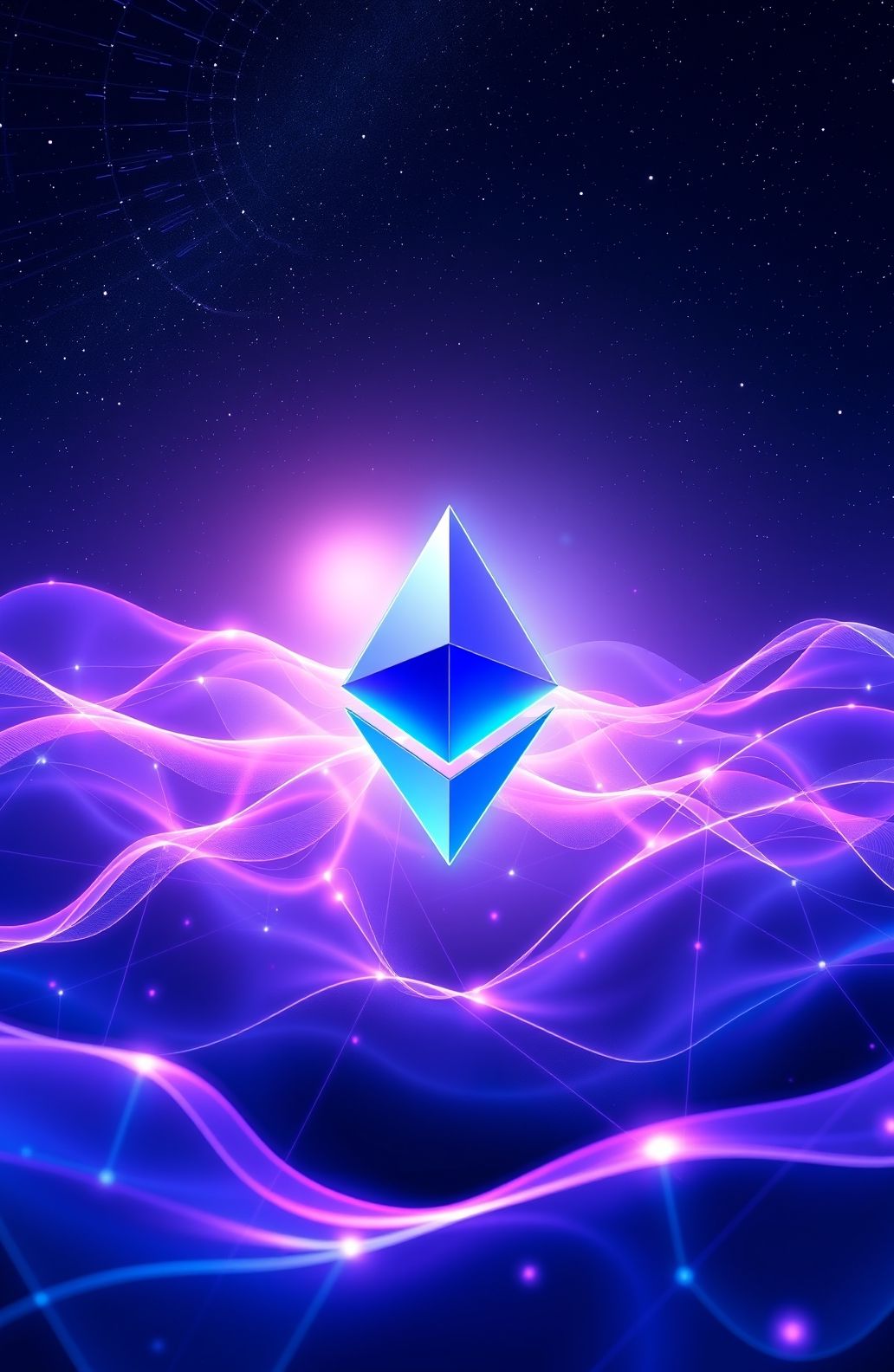 Ethereum Wallpaper