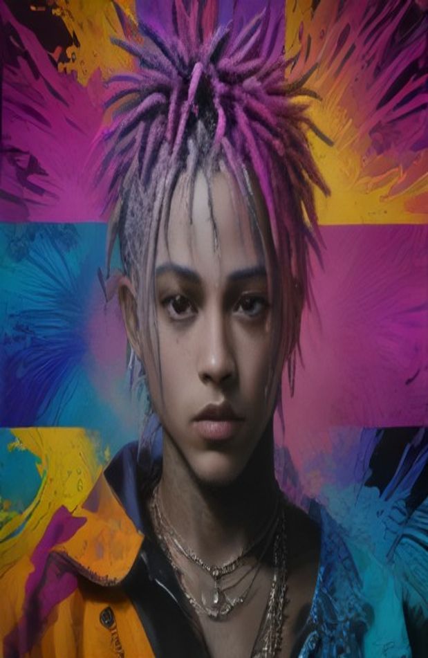 Xxxtentacion And Juice Wrld Wallpaper