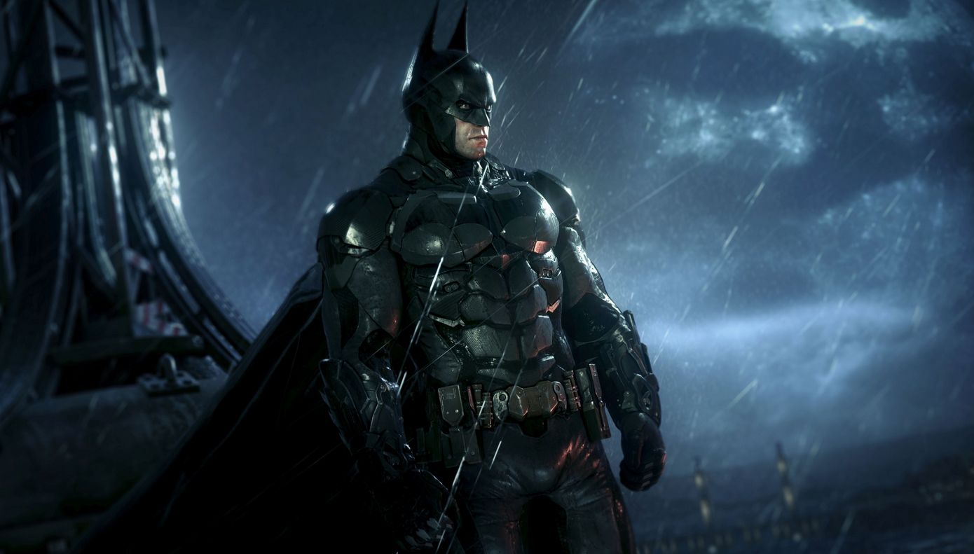 Batman Arkham Knight Video Games Cool HD Wallpaper