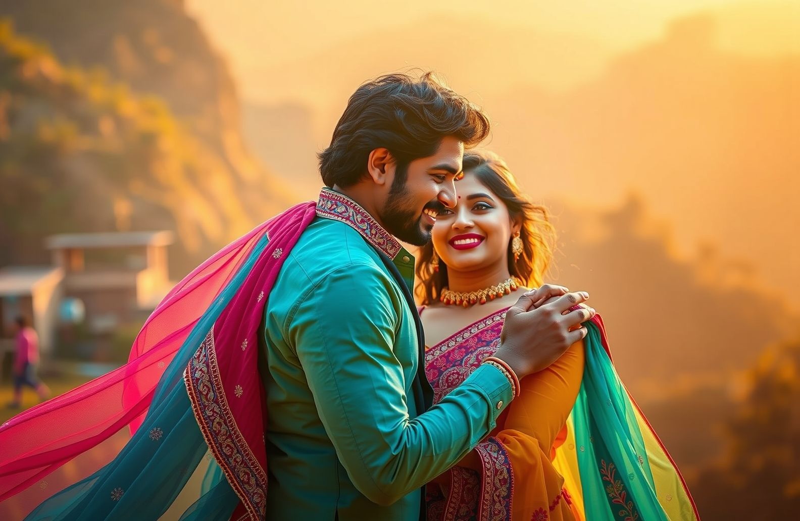 Geetha Govindam Wallpaper