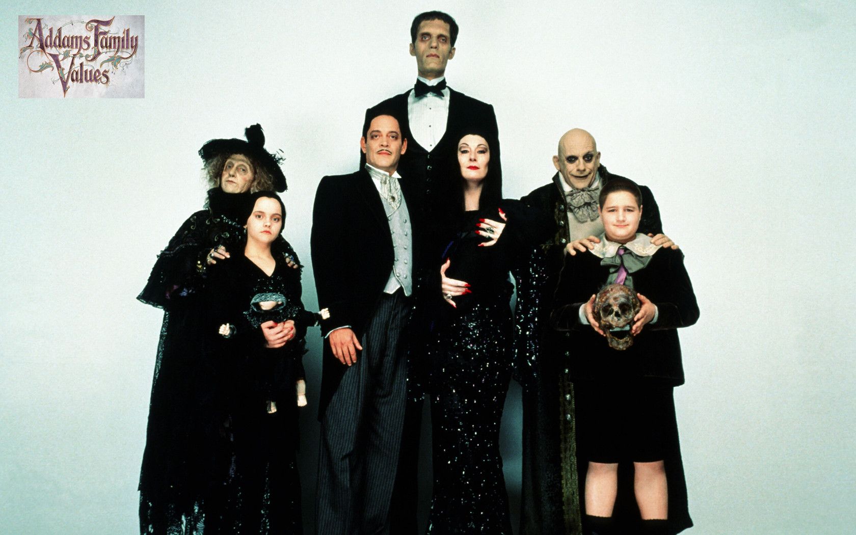 Addams Family Wallpaper WeNeedFun