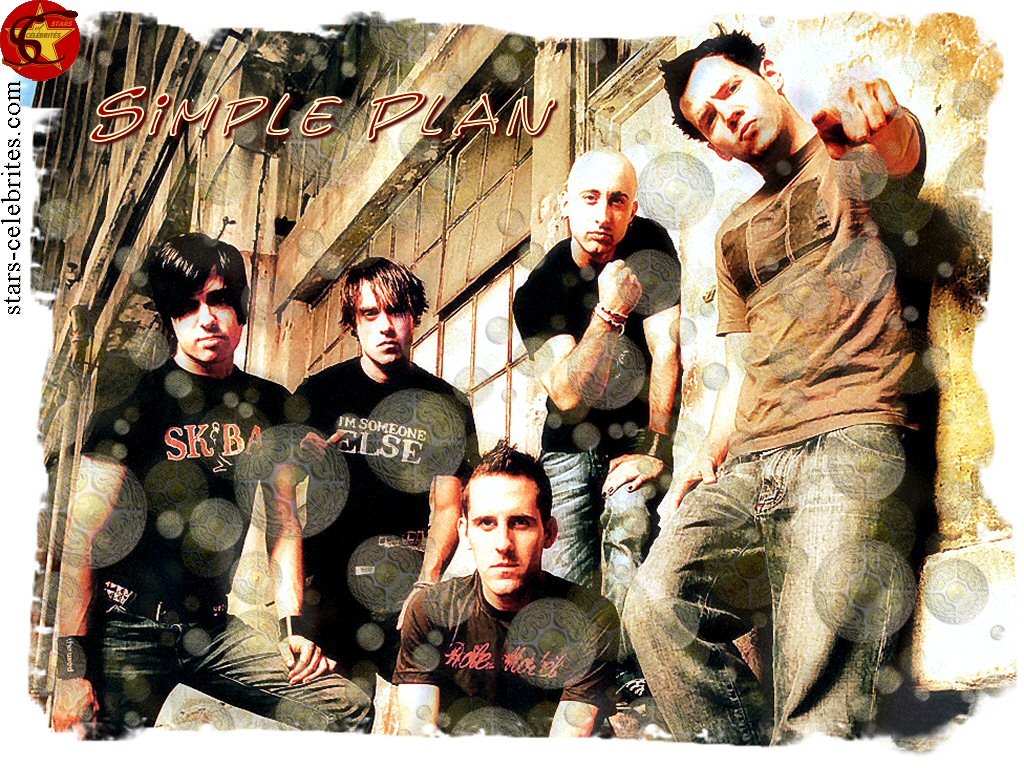 F Clube Crazy Simple Plan
