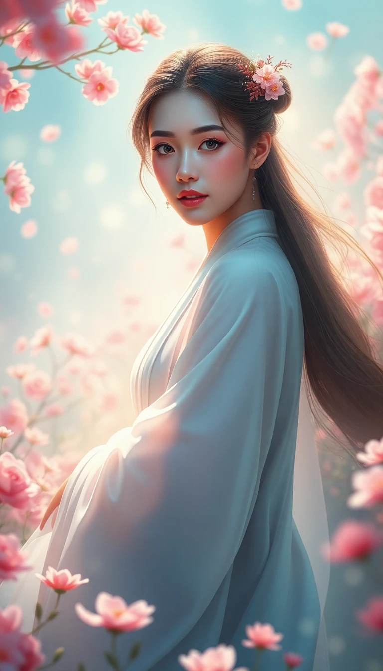 Zhao Liying Wallpaper