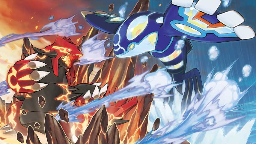 Pokemon Alpha Sapphire And Omega Ruby Were Featured In A Recent Issue