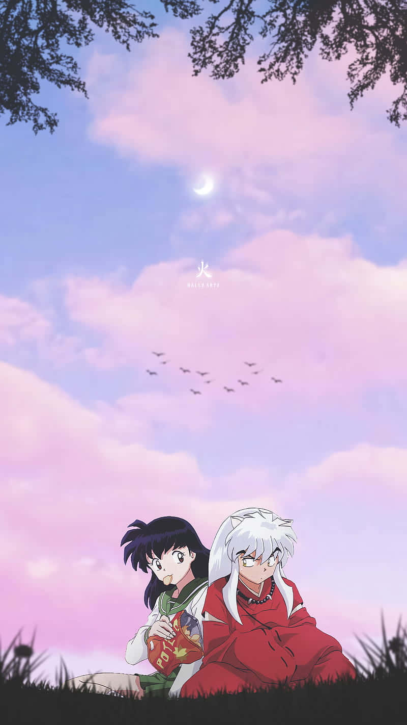 Get Ready For An Awesome Anime Adventure With Inuyasha Wallpaper