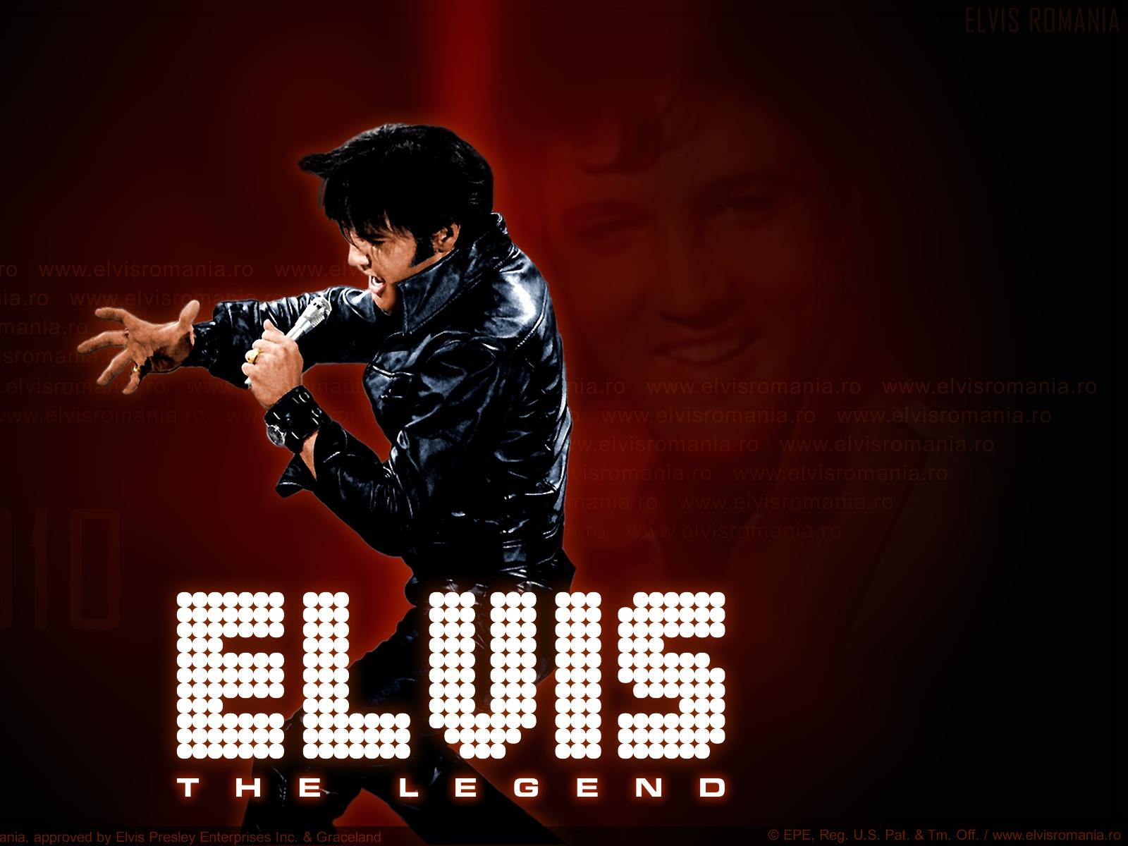 Presley Wallpaper Elvis Pictures