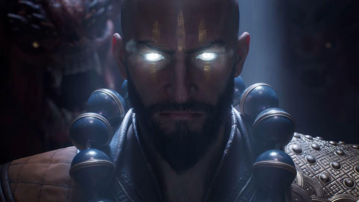 Diablo Immortal Monk Over And Best Builds