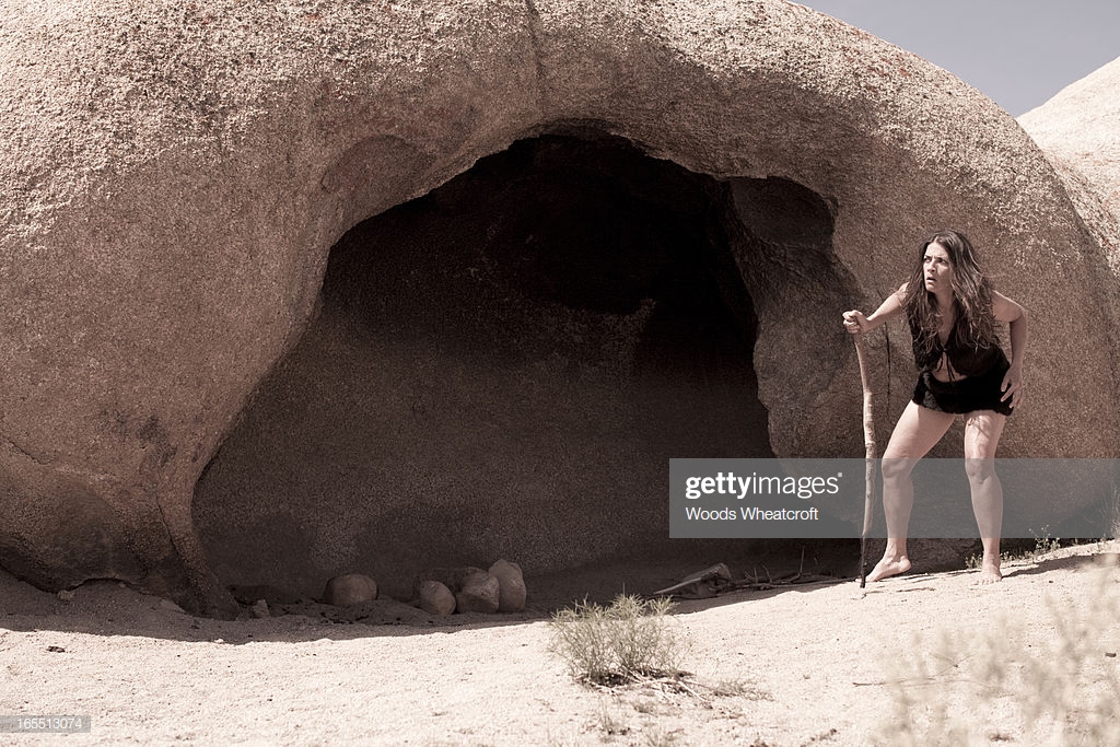 World S Best Cavewoman Stock Pictures Photos And Image Getty