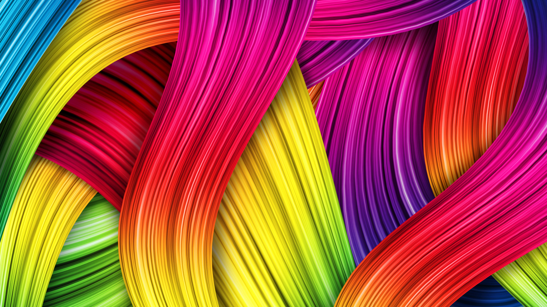 Related Post To Colorful Abstract HD Desktop Wallpaper