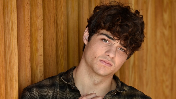 With Flix Rom S Noah Centineo Is Having A Moment