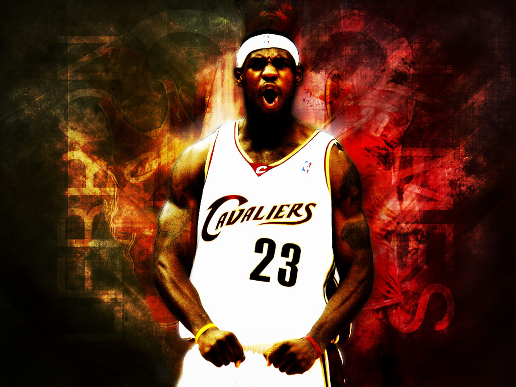  Sports Players Lebron James Wallpapers Lebron James HD Wallpapers