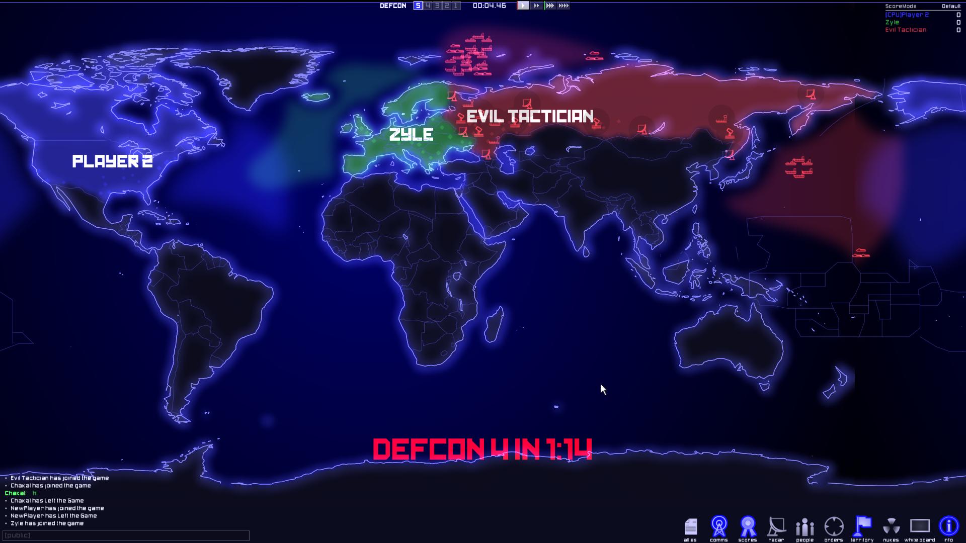 Defcons httpwwwmanapoolcoukdefcon review 1920x1080