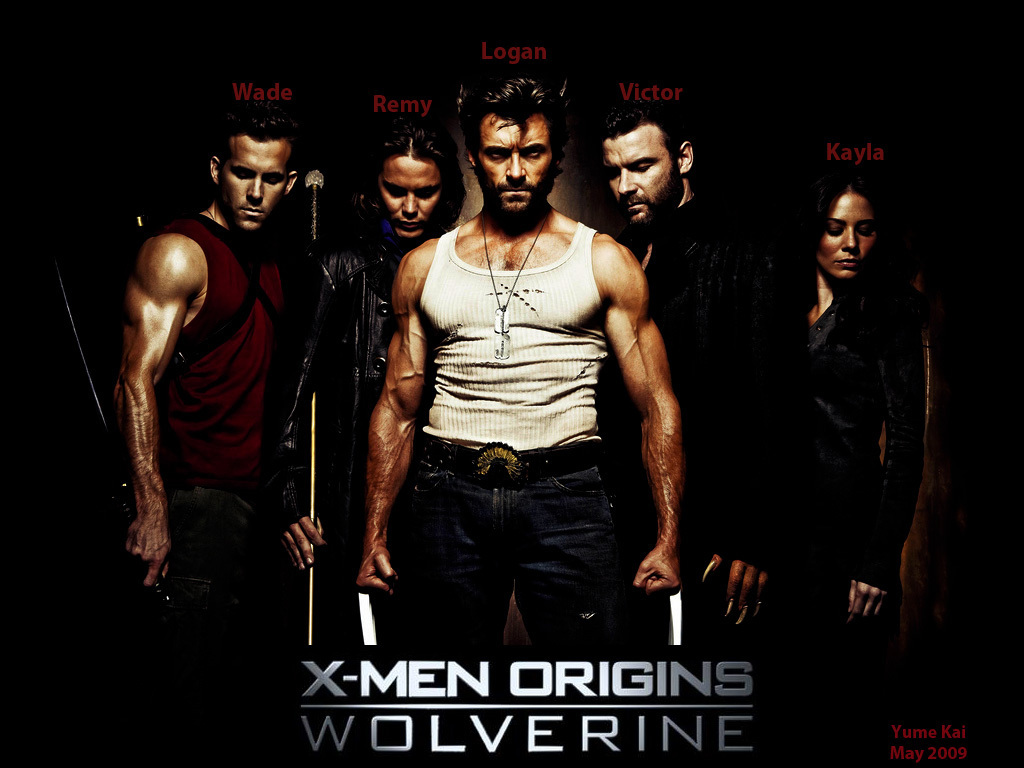 X Men Image Xmen Origins Wolverine HD Wallpaper And