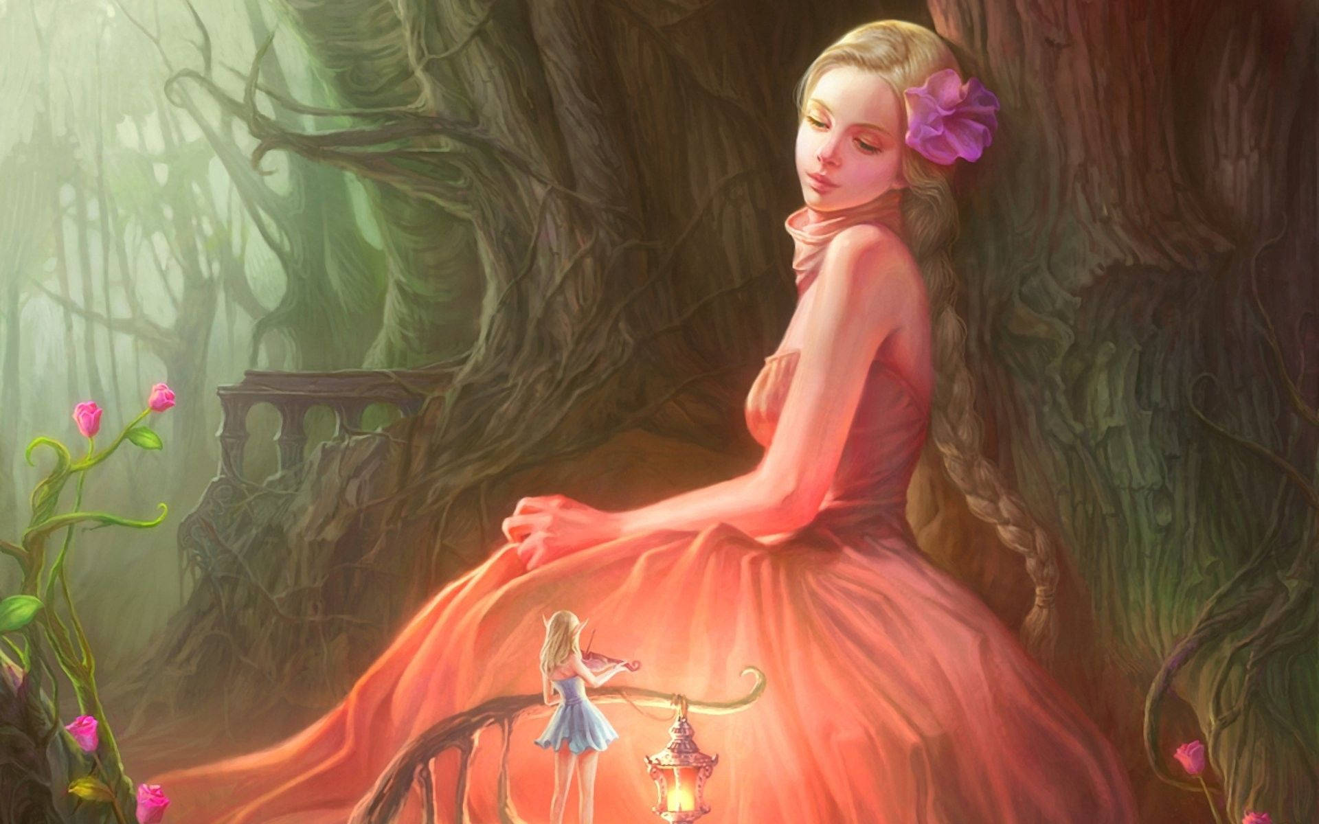 Fairy Aesthetic Wallpaper